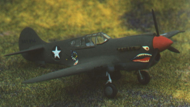 Model P 40