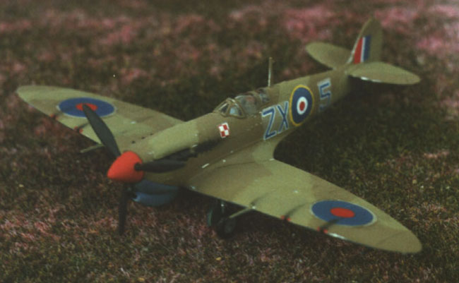 Model Spitfire2